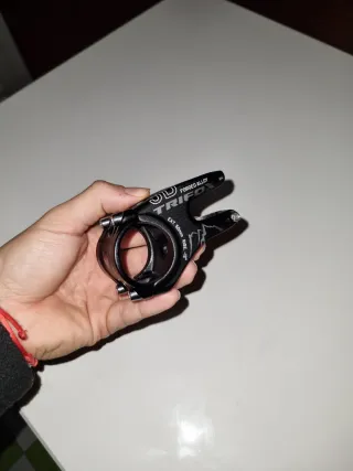 Potencia Trifox 3D Aluminio