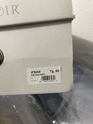 Sneakers CafèNoir Uomo Tg. 42