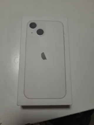 iPhone 13 mini 128GB Bianco