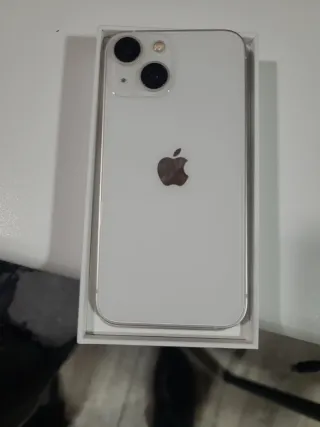 iPhone 13 mini 128GB Bianco