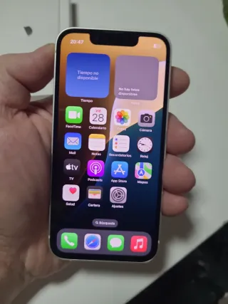 iPhone 13 mini 128GB Bianco