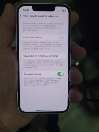 iPhone 13 mini 128GB Bianco