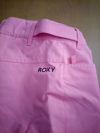 Pantalón de esquí Roxy niña T14