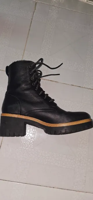 Botas Panamá Jack negras