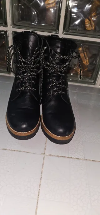 Botas Panamá Jack negras