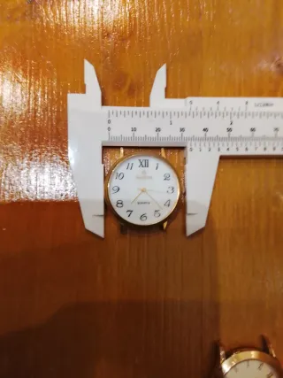 Lotto 2 orologi e bracciali acciaio