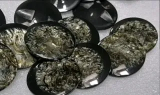 Lote 10 botones- 7 modelos