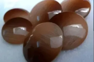 Lote 10 botones- 7 modelos