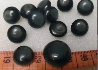 Lote 10 botones- 7 modelos