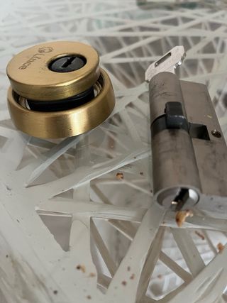 Cerradura de puerta Linces