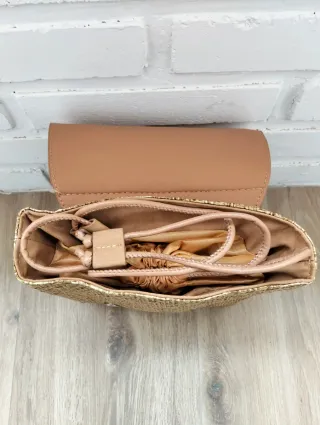 Mochila Natura Nueva Marrón