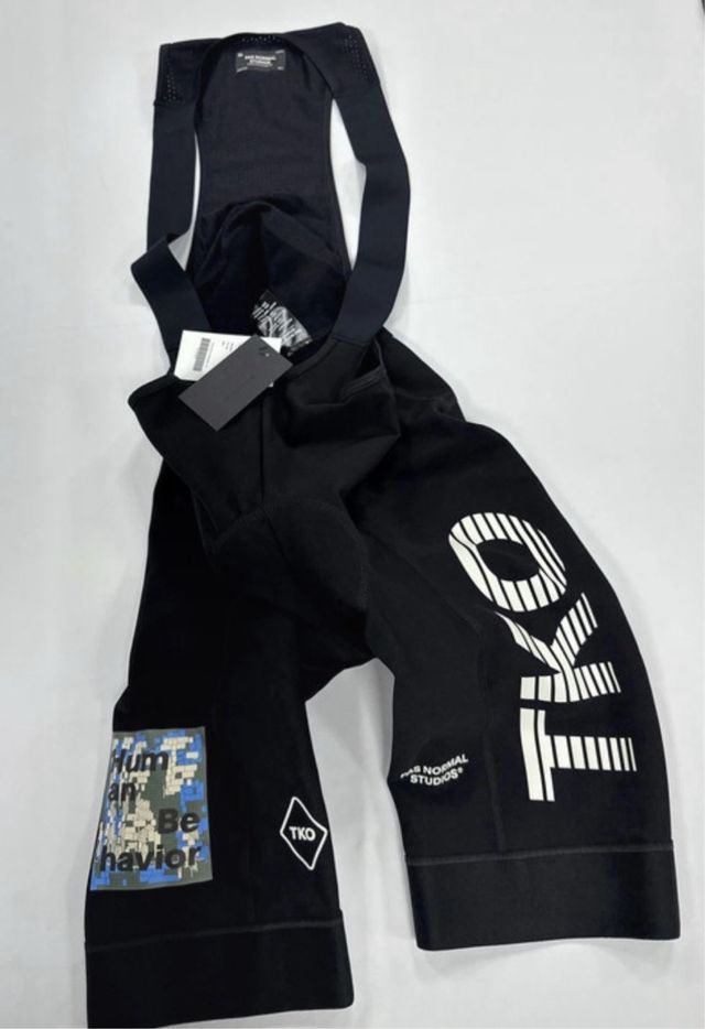 Culote TKO Invierno Corto