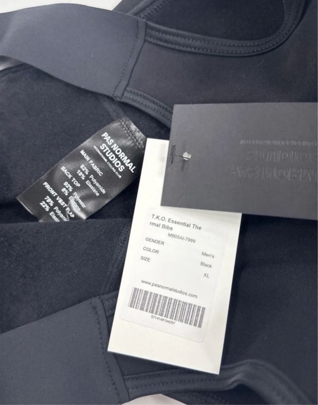 Culote TKO Invierno Corto