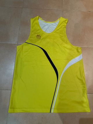 Camiseta Running Mobel Talla L