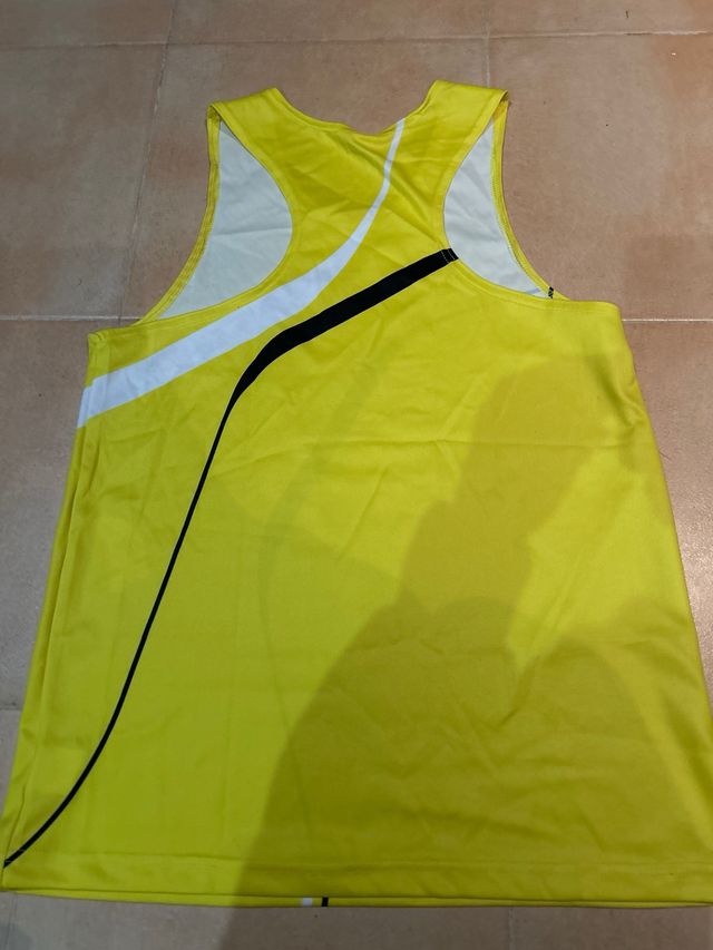 Camiseta Running Mobel Talla L