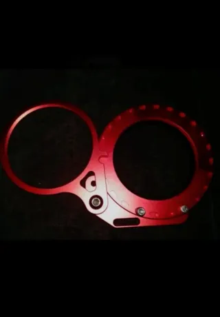 Portalentes Abatible Fotosub, A estrenar