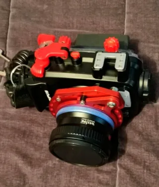 Portalentes Abatible Fotosub, A estrenar