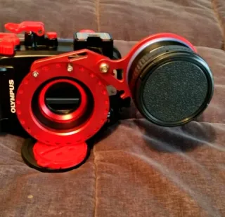 Portalentes Abatible Fotosub, A estrenar