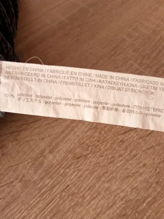 (XL) Jersey de manga larga