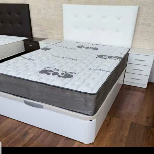 Colchones canapes bases somieres sofás armarios