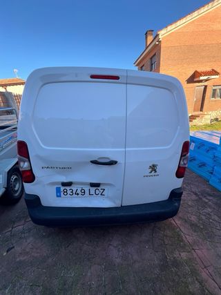 Peugeot Partner 2020