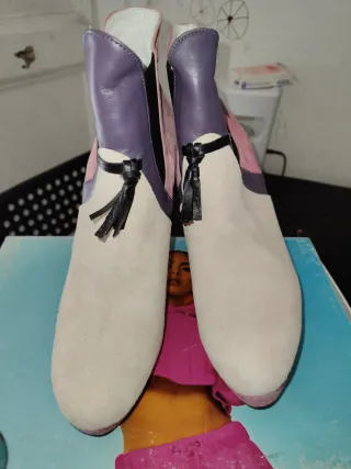 Scarpe Berryviolet donna tacco alto