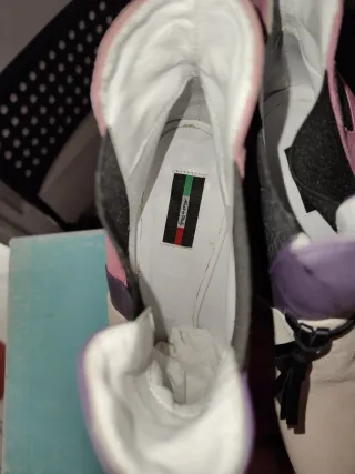 Scarpe Berryviolet donna tacco alto