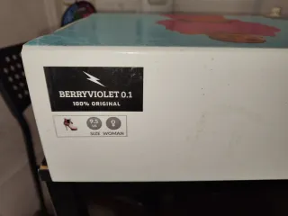 Scarpe Berryviolet donna tacco alto