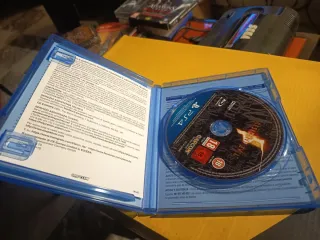 Resident Evil 5 PS4 Capcom