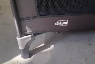 Cuna de viaje plegable Chicco