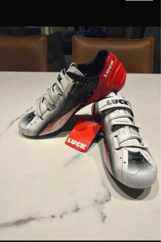 Zapatos de ciclismo Luck