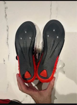 Zapatos de ciclismo Luck