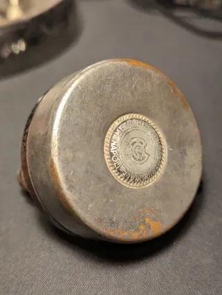 Campanello Bici Vintage Inasportabile epoca