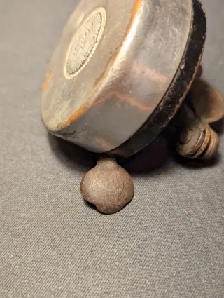 Campanello Bici Vintage Inasportabile epoca