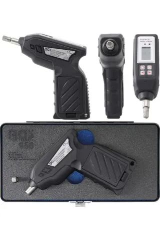 Llave dinamométrica digital | 6,3 mm (1/4")