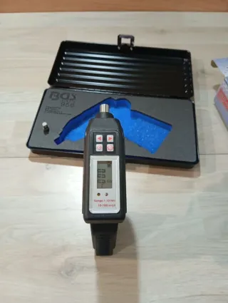 Llave dinamométrica digital | 6,3 mm (1/4")