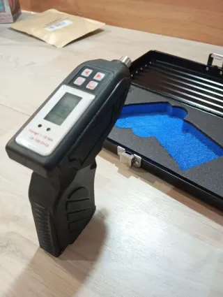 Llave dinamométrica digital | 6,3 mm (1/4")