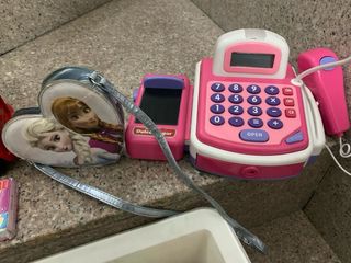 Juguetes Cocina y Caja Registradora