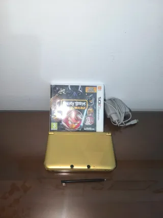 Nintendo 3DS XL Edizione Zelda