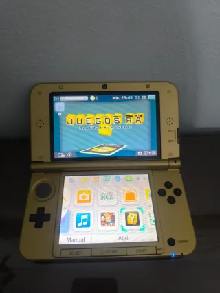 Nintendo 3DS XL Edizione Zelda