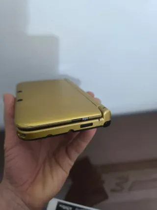 Nintendo 3DS XL Edizione Zelda