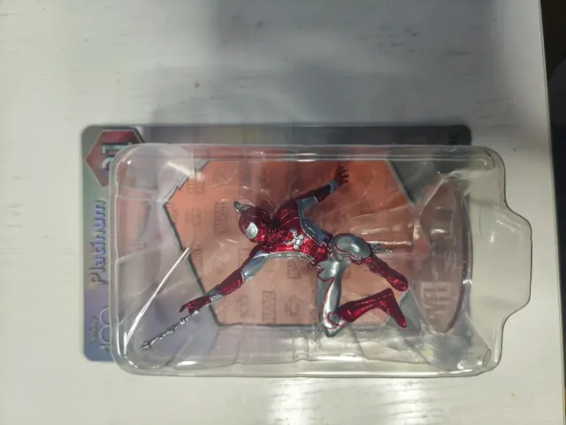 Figura Spiderman Disney 100° Anniversario