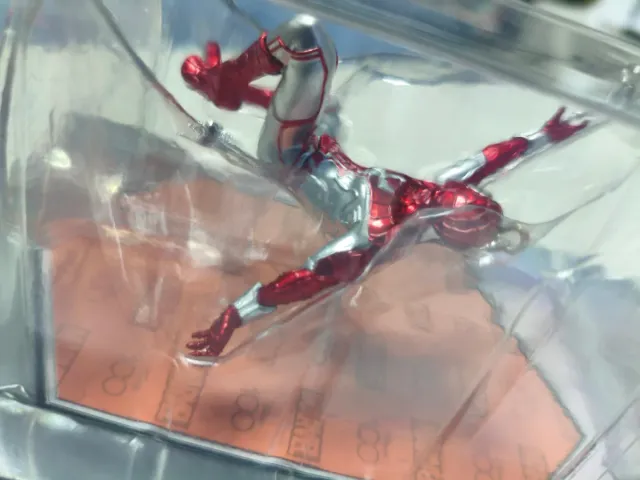 Figura Spiderman Disney 100° Anniversario