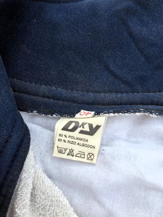 Jersey esquí vintage unisex