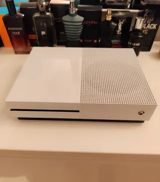 Xbox one S Blanca