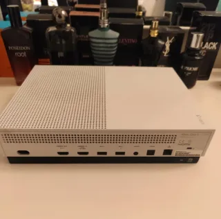 Xbox one S Blanca