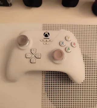 Xbox one S Blanca