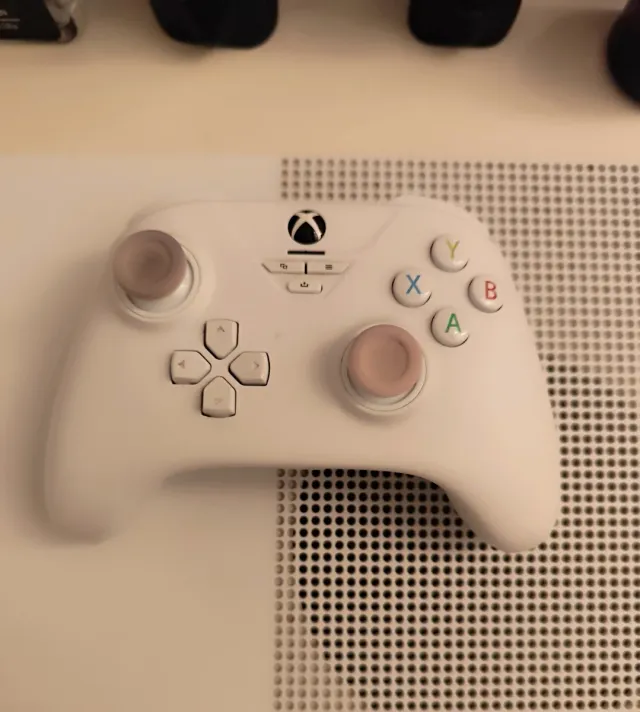 Xbox one S Blanca