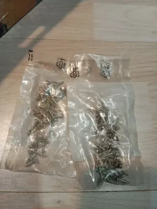 Emuca - Pack de 20 bisagras súper codo x91. Ø35mm