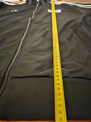 Chaqueta Adidas Oasis Negra